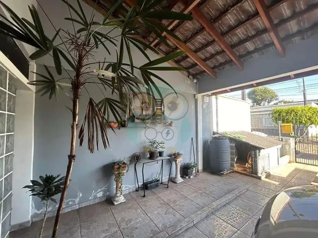 Casa para venda, 3 quarto(s), Parque Da Fonte, São José Dos Pinhais - CA687 - ver mais fotos