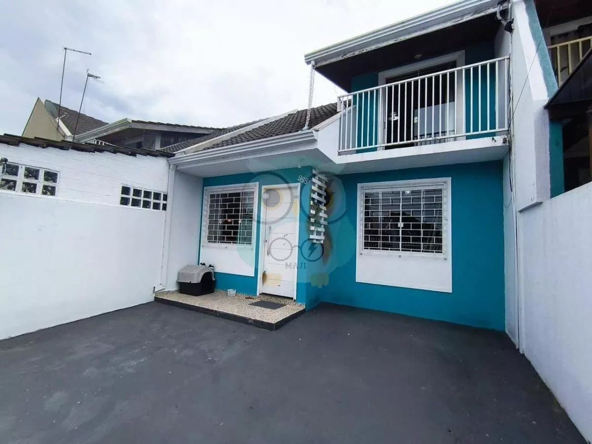 Sobrado para venda, 2 quarto(s), Campina Da Barra, Araucária - SO681 - foto 1