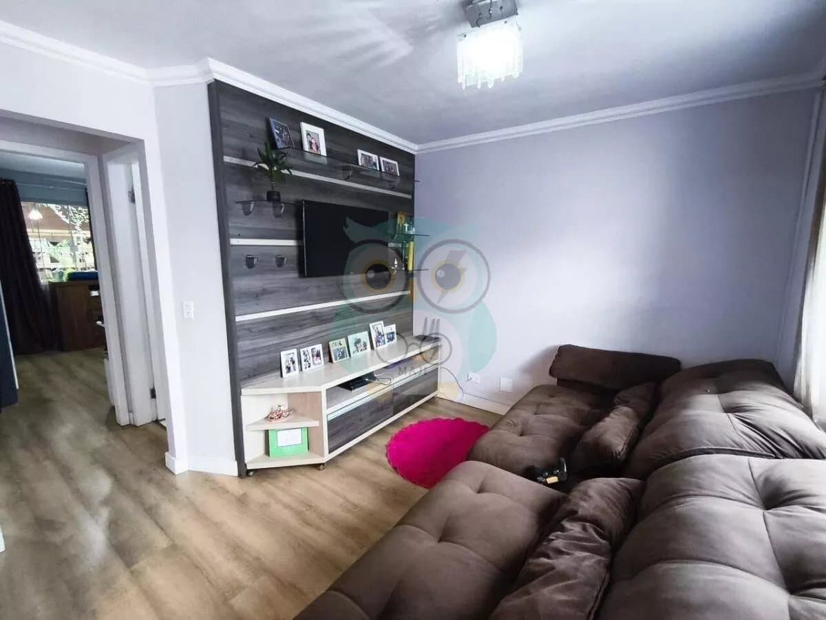 Sobrado para venda, 2 quarto(s), Campina Da Barra, Araucária - SO681 - ver mais fotos