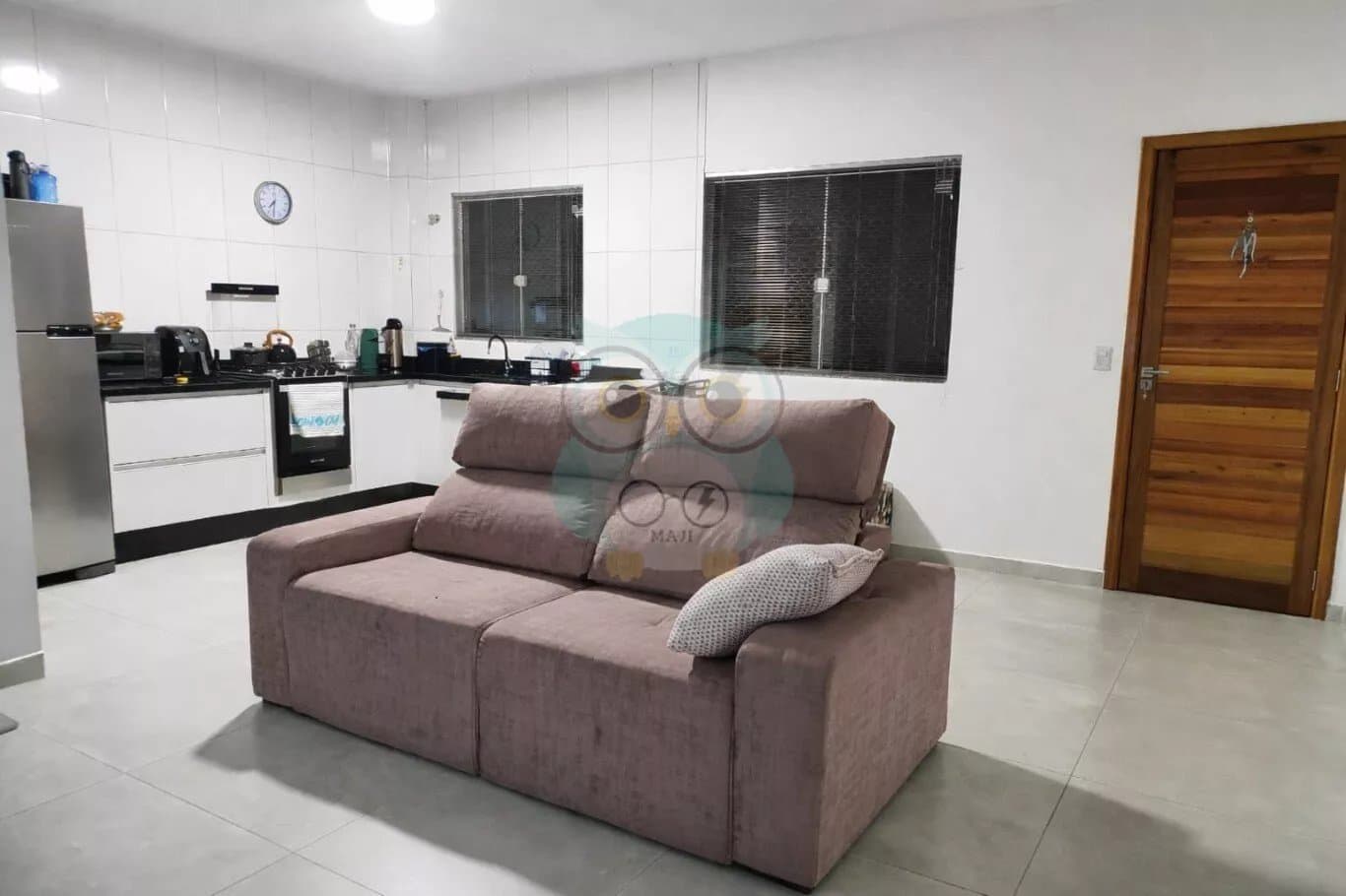 Casa para venda, 2 quarto(s), Passaúna, Araucária - CA678 - foto 2