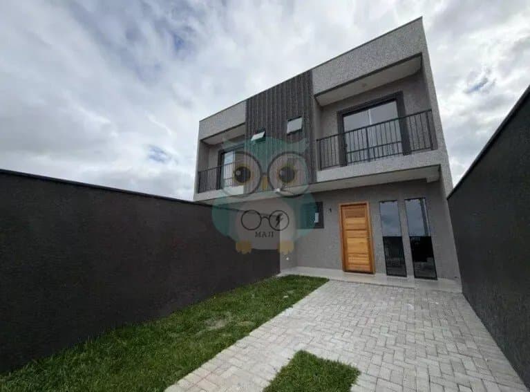 Sobrado para venda, 3 quarto(s), Sítio Cercado, Curitiba - SO672 - foto 3