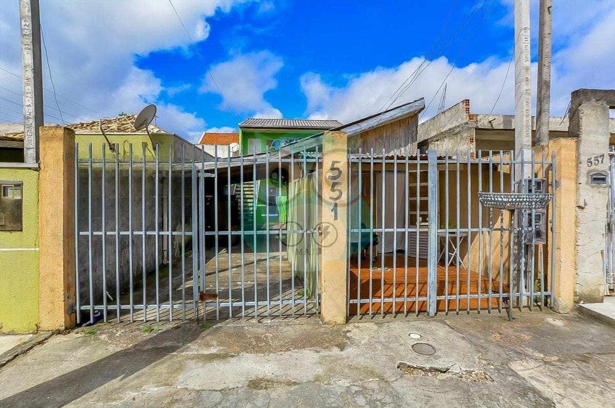 🏡✨ IMOVEL COM 4 QUARTOS À VENDA NO UBERABA – CURITIBA! ✨🏡 - ver mais fotos