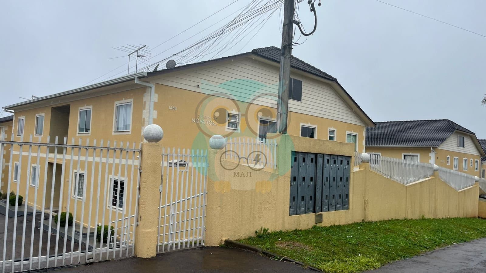 🏡 Apartamento à Venda | Timbu Velho | Campina Grande do Sul - foto 2