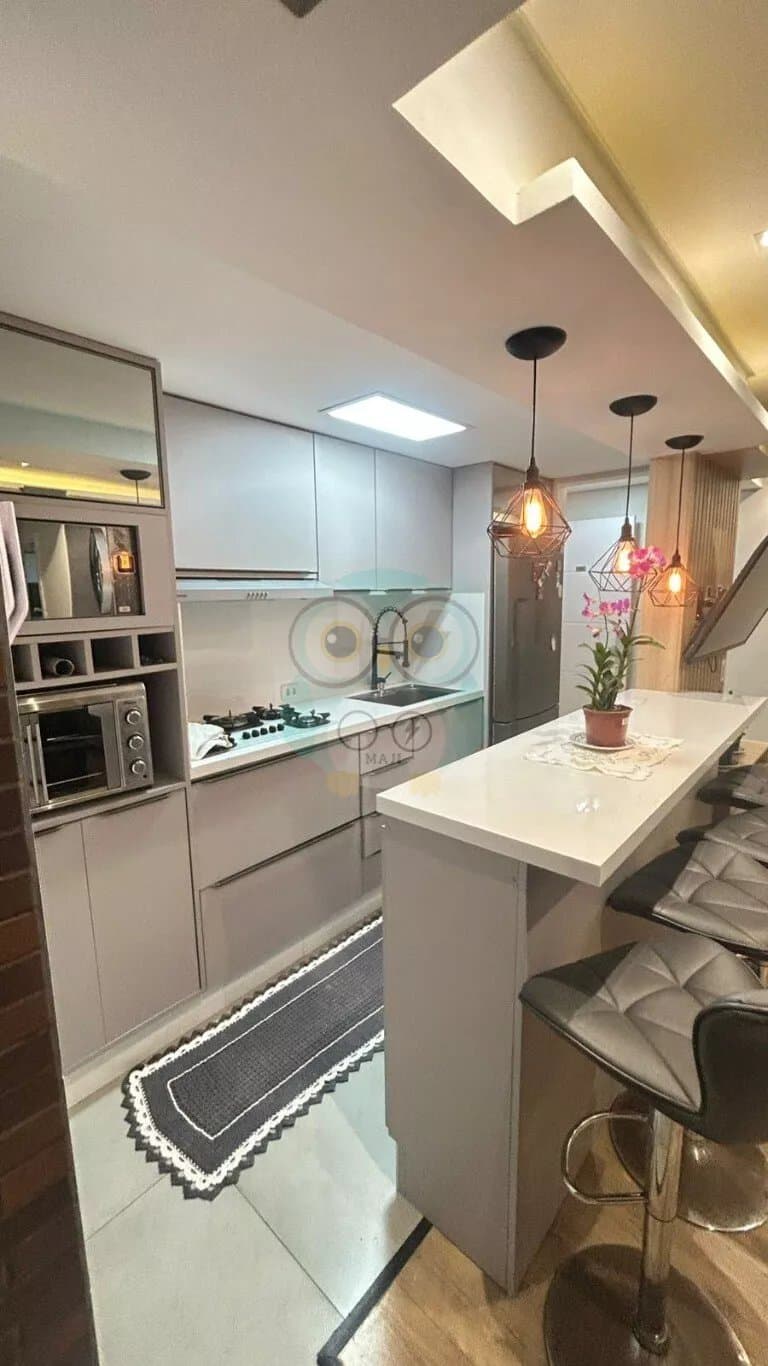 Apartamento para venda, 2 quarto(s), Jardim Paulista, Campina Grande Do Sul - AP664 - ver mais fotos