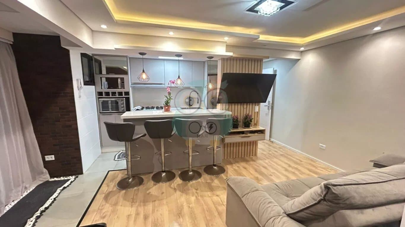 Apartamento para venda, 2 quarto(s), Jardim Paulista, Campina Grande Do Sul - AP664 - foto 2