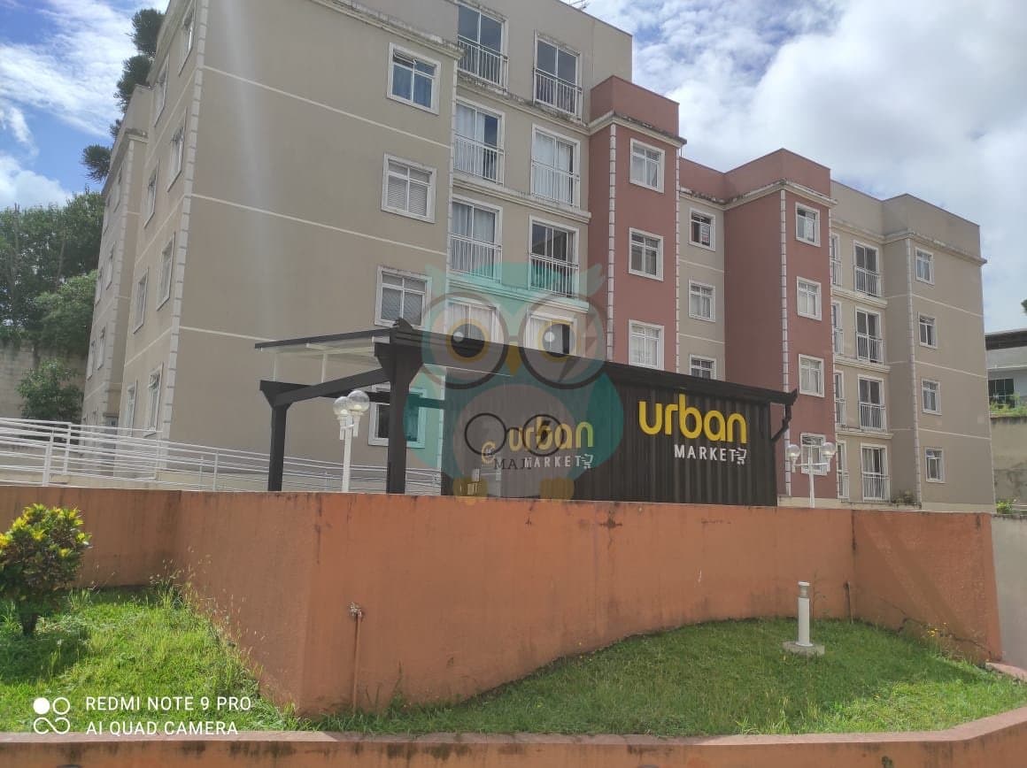 Apartamento a venda na cidade industrial - foto 1