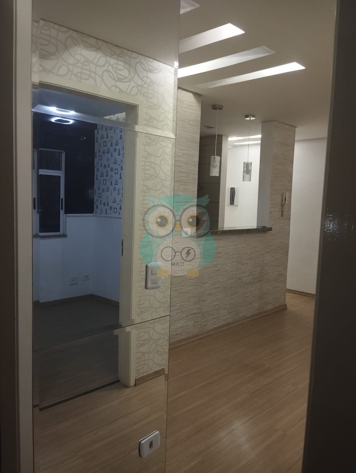 Apartamento a venda na cidade industrial - foto 2