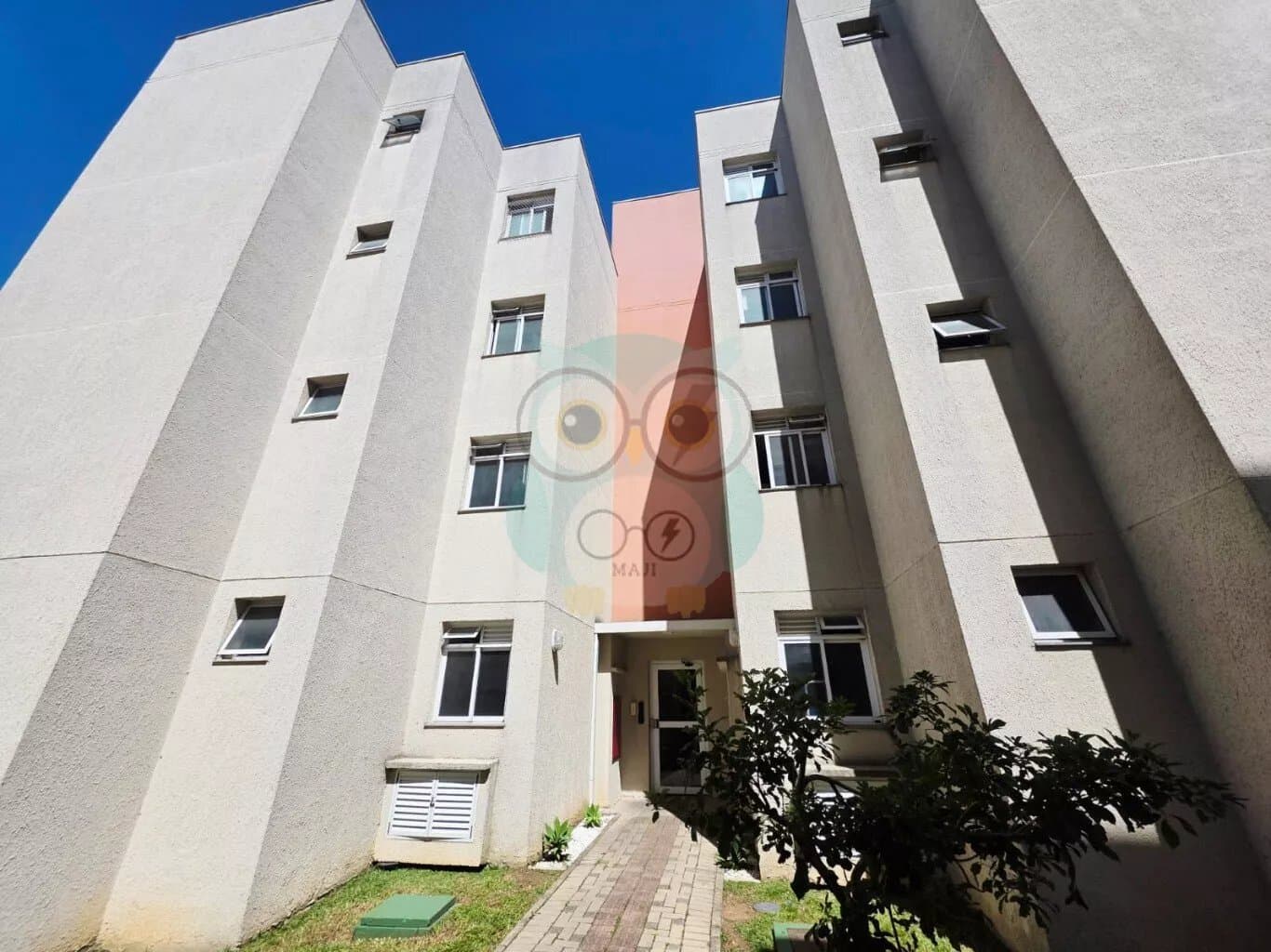 Apartamento para venda, 2 quarto(s), Tatuquara, Curitiba - AP661 - foto 1