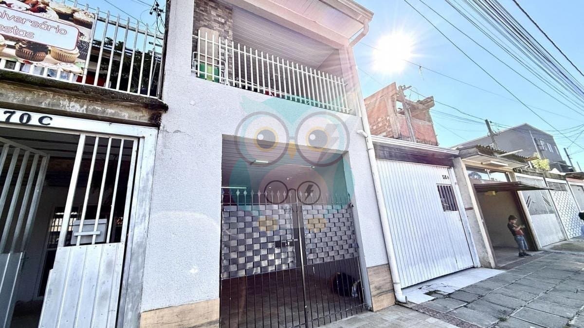 🏡 SOBRADO À VENDA NO CAJURU – CURITIBA/PR - foto 1