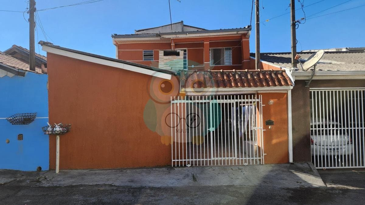 🏡 Sobrado com 3 Quartos e Edícula – Cidade Industrial | Curitiba - foto 1