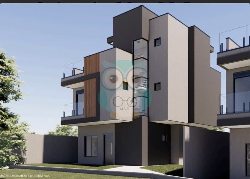 Sobrado a venda Novo Mundo 3 a 2 quartos - foto 2