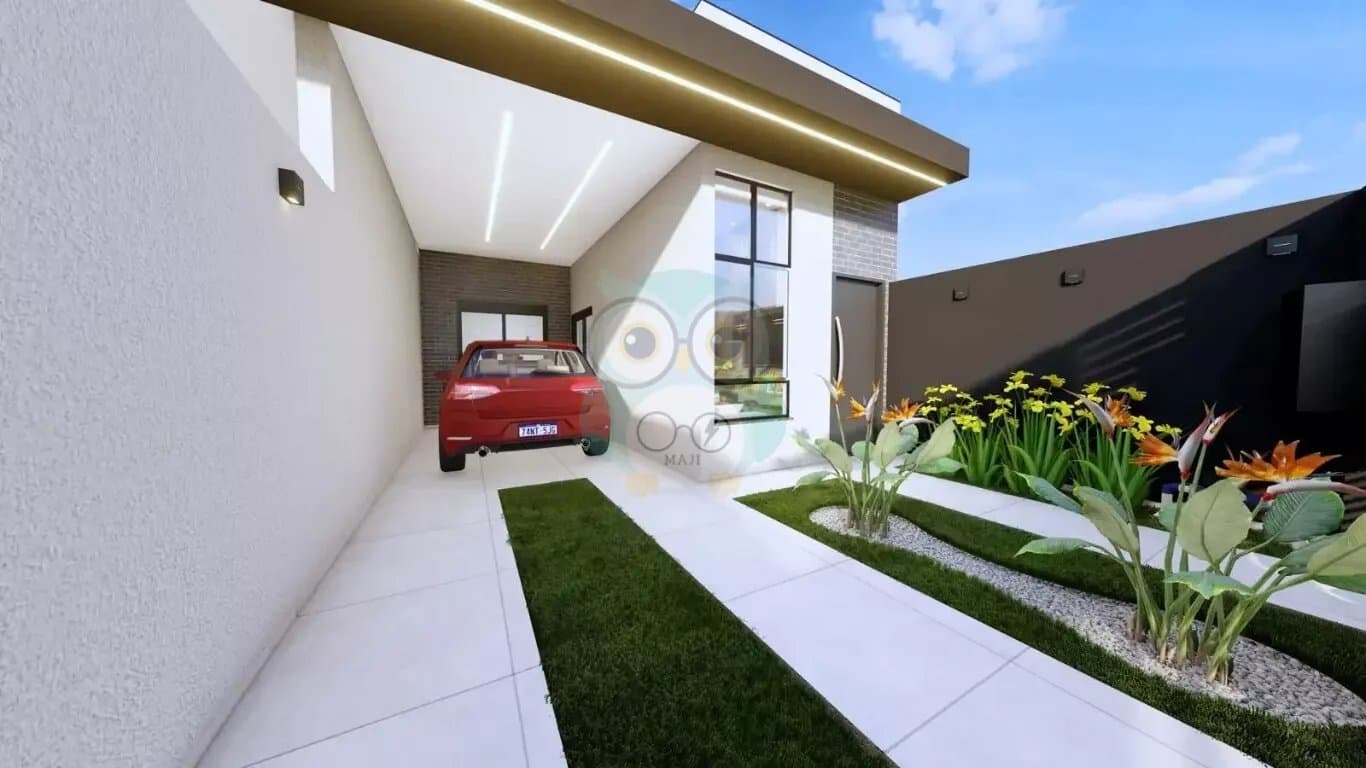 Casa para venda, 3 quarto(s), Alto Boqueirão, Curitiba - CA622 - foto 3