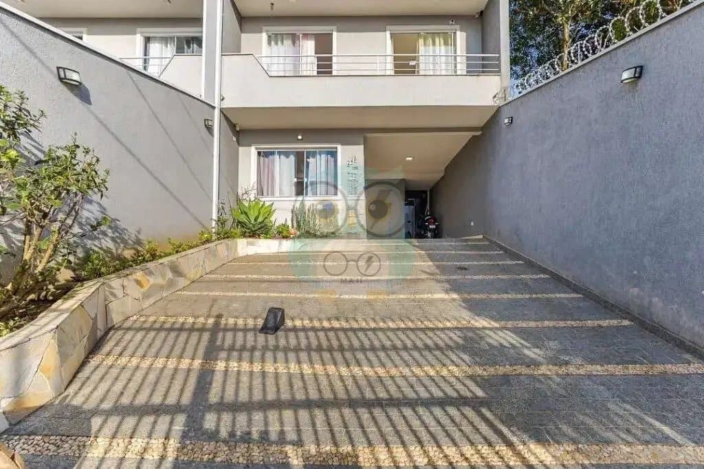 Sobrado para venda, 3 quarto(s), Santa Cândida, Curitiba - SO620 - foto 2