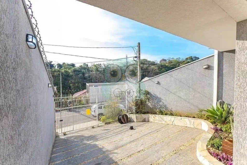 Sobrado para venda, 3 quarto(s), Santa Cândida, Curitiba - SO620 - ver mais fotos