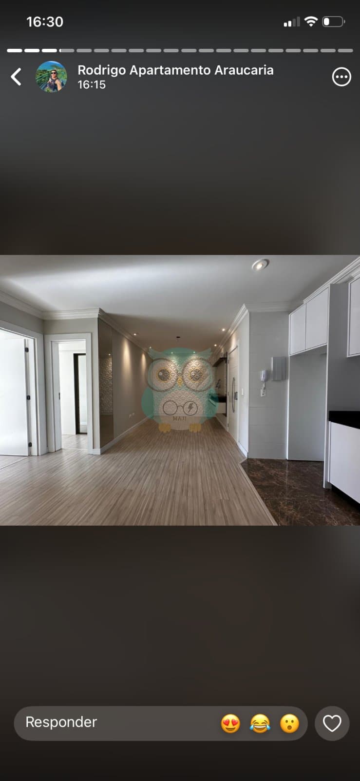 Apartamento no centro de Araucaria - foto 3
