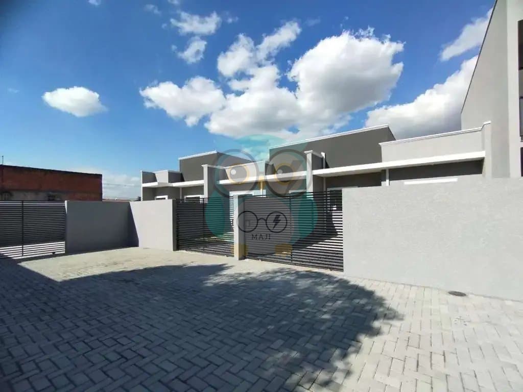 Casa com 2 quartos à venda, Capela Velha, Araucária - foto 3