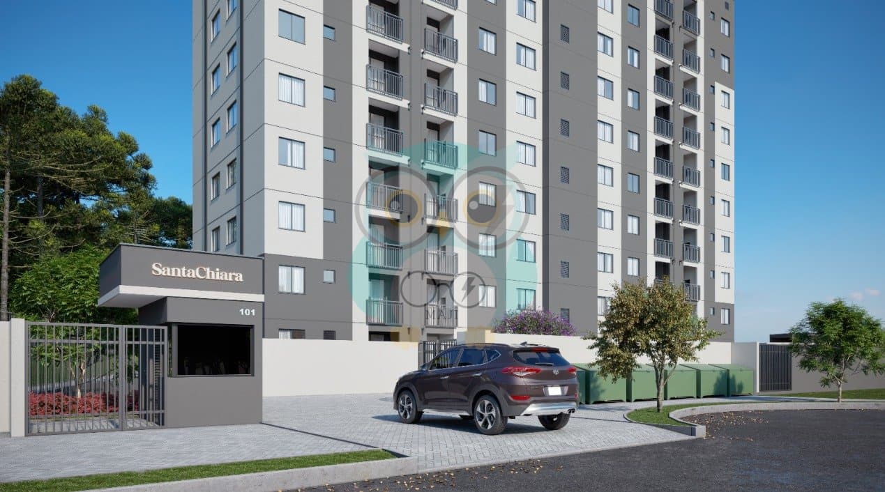 🏡✨ RESIDENCIAL SANTA CHIARA | APARTAMENTOS À VENDA EM ARAUCÁRIA ✨🏡 - foto 2