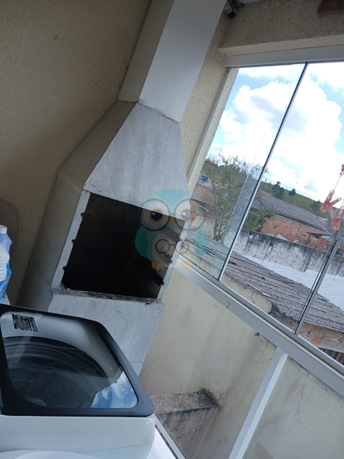 Apartamento em Eugênia Maria Campina Grande do Sul - foto 3