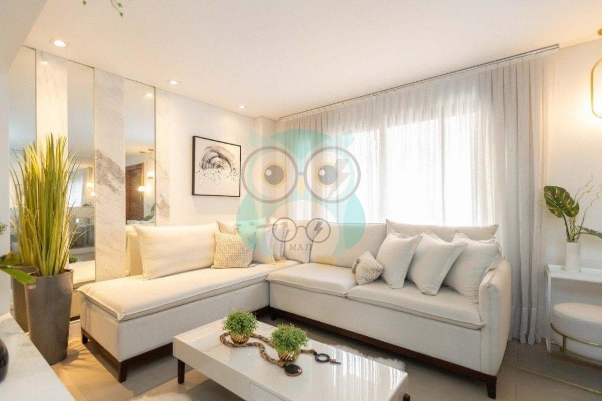 🏡✨ SOBRADO MOBILIADO DE ALTO PADRÃO À VENDA | ATUBA | CURITIBA ✨🏡 - foto 3