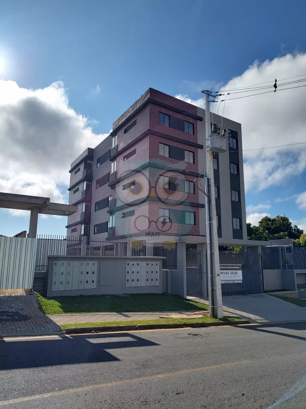 Apartamento para venda, 2 quarto(s), Jardim Paulista, Campina Grande Do Sul - AP697 - foto 2