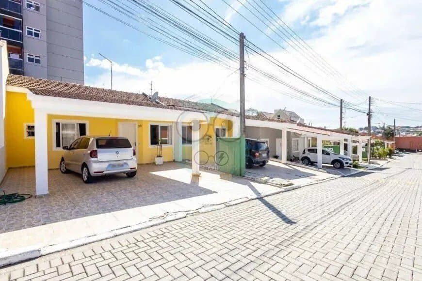 Casa em condomínio para , 2 quarto(s), Campo Pequeno, Colombo - CA613 - foto 2
