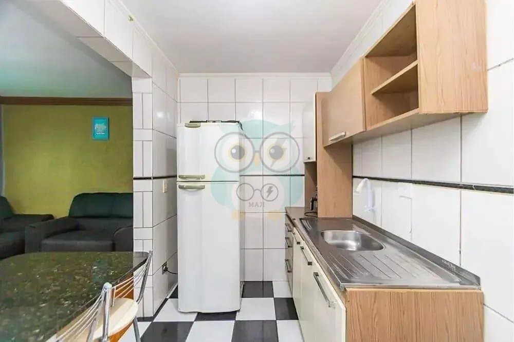 Apartamento para venda, 2 quarto(s), Cruzeiro, São José Dos Pinhais - AP600 - ver mais fotos