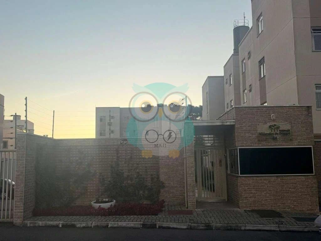 🏡 Apartamento à Venda — Residencial Vivendas do Bosque (cópia) - foto 1
