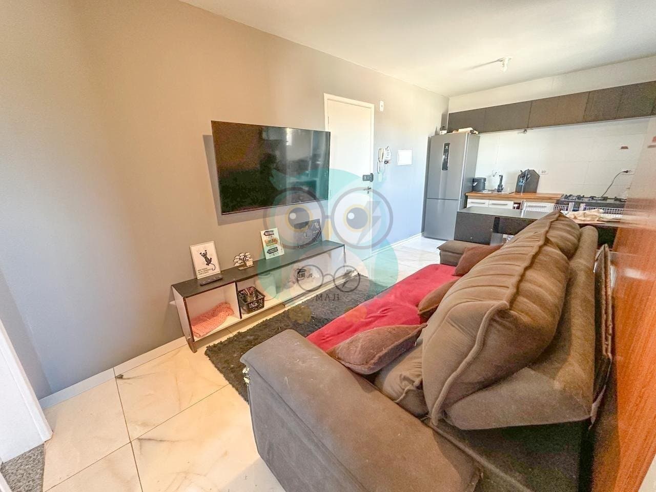 🏡 Apartamento à venda – Condomínio Porto Royale | Costeira, Araucária - foto 2
