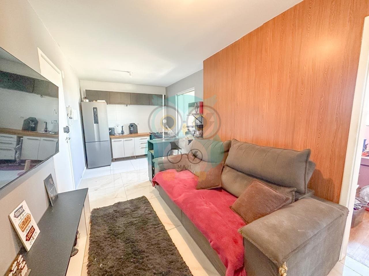🏡 Apartamento à venda – Condomínio Porto Royale | Costeira, Araucária - foto 1