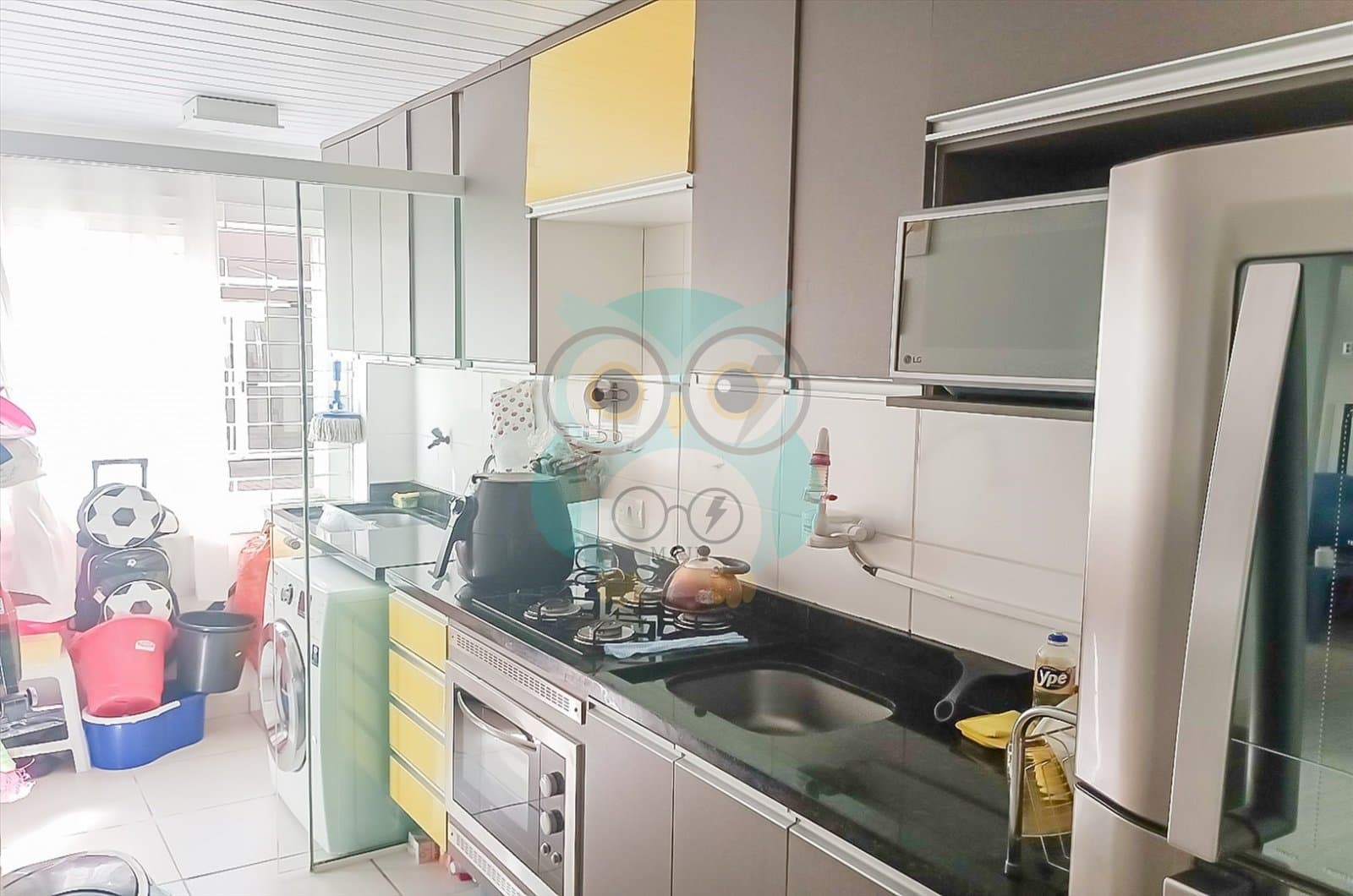 Apartamento Residencial para Venda no Bairro Weissópolis - ver mais fotos