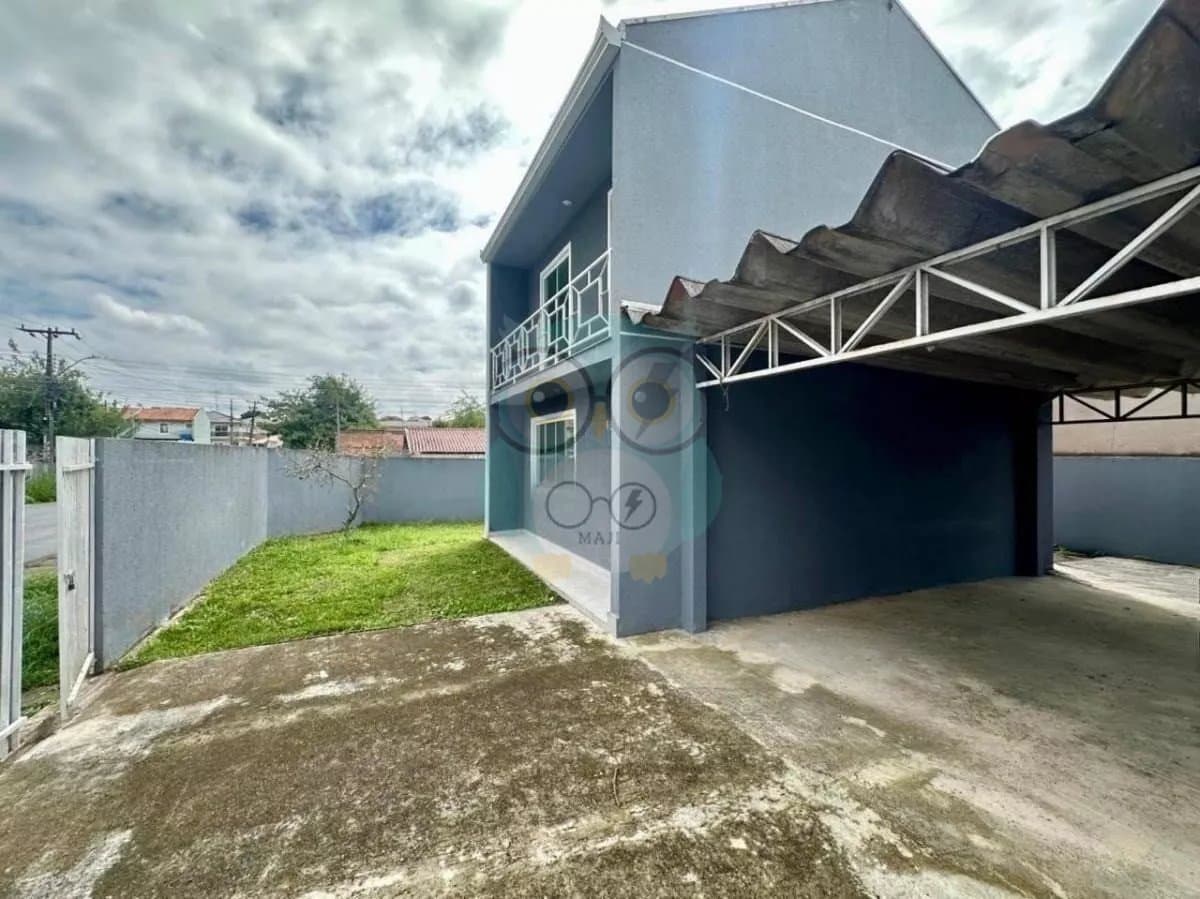 Sobrado para venda, 2 quarto(s), Eucaliptos, Fazenda Rio Grande - SO588 - foto 3