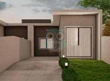 Casa para venda, 2 quarto(s), -Passaúna, Araucária - CA586 - foto 2