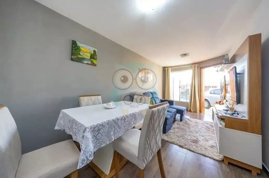 Casa para venda, 3 quarto(s), Iguaçu, Araucária - CA565 - ver mais fotos