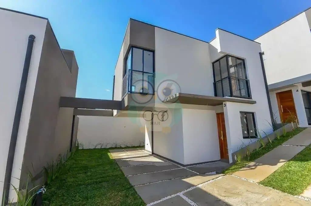 Casa em condomínio para venda, 3 quarto(s), Santa Cândida, Curitiba - CA560 - foto 1