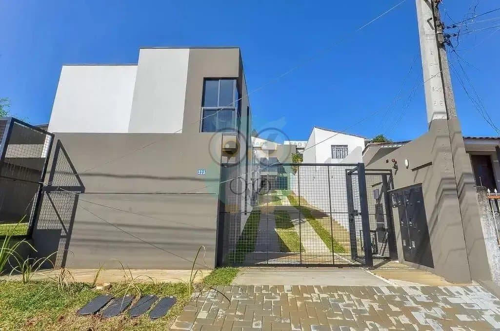 Casa em condomínio para venda, 3 quarto(s), Santa Cândida, Curitiba - CA560 - foto 2