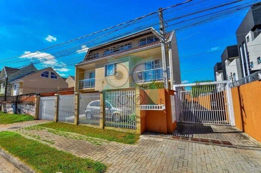 🏡 Sobrado em Condomínio à Venda – Uberaba | Curitiba/PR - foto 2