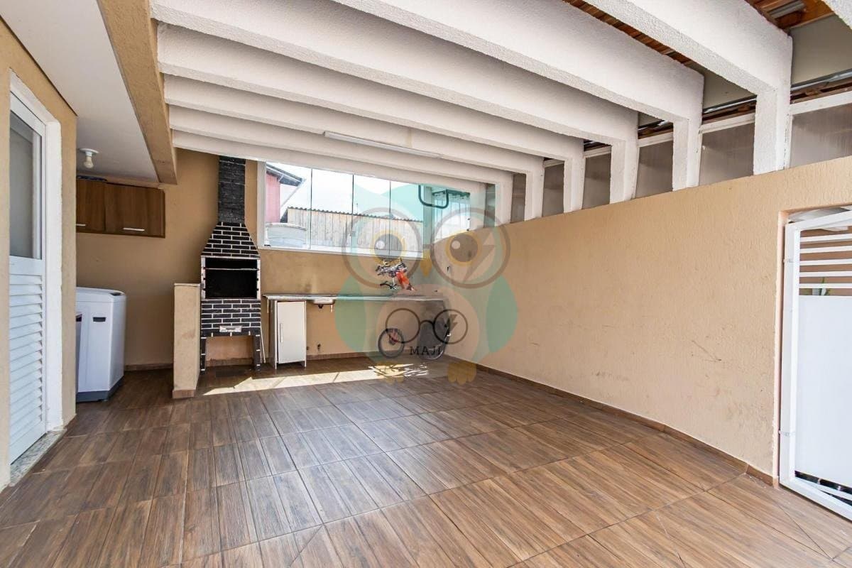 🏡 Sobrado Triplex em Condomínio Fechado – Bairro Alto | Curitiba - foto 2