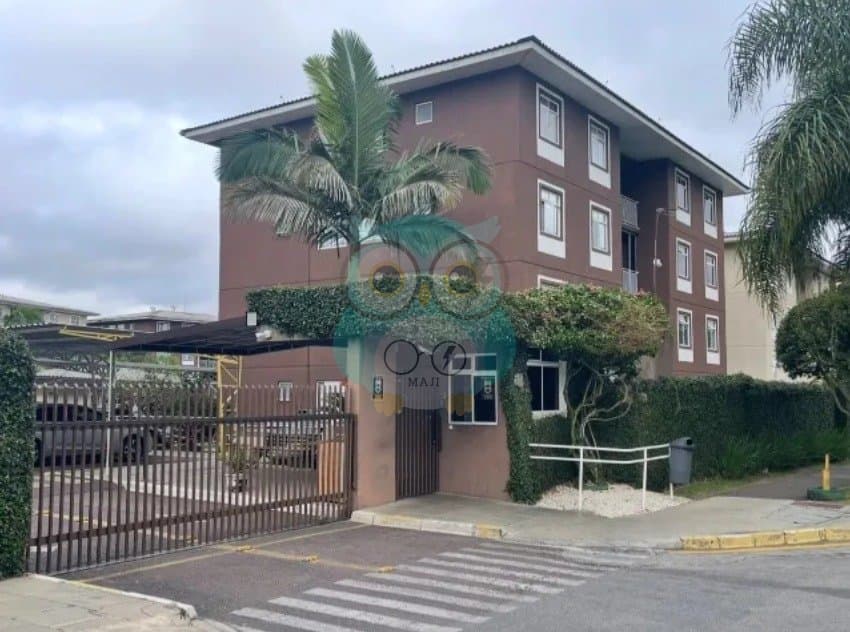 🏡 Apartamento com Garagem Coberta – Curitiba/PR - foto 1