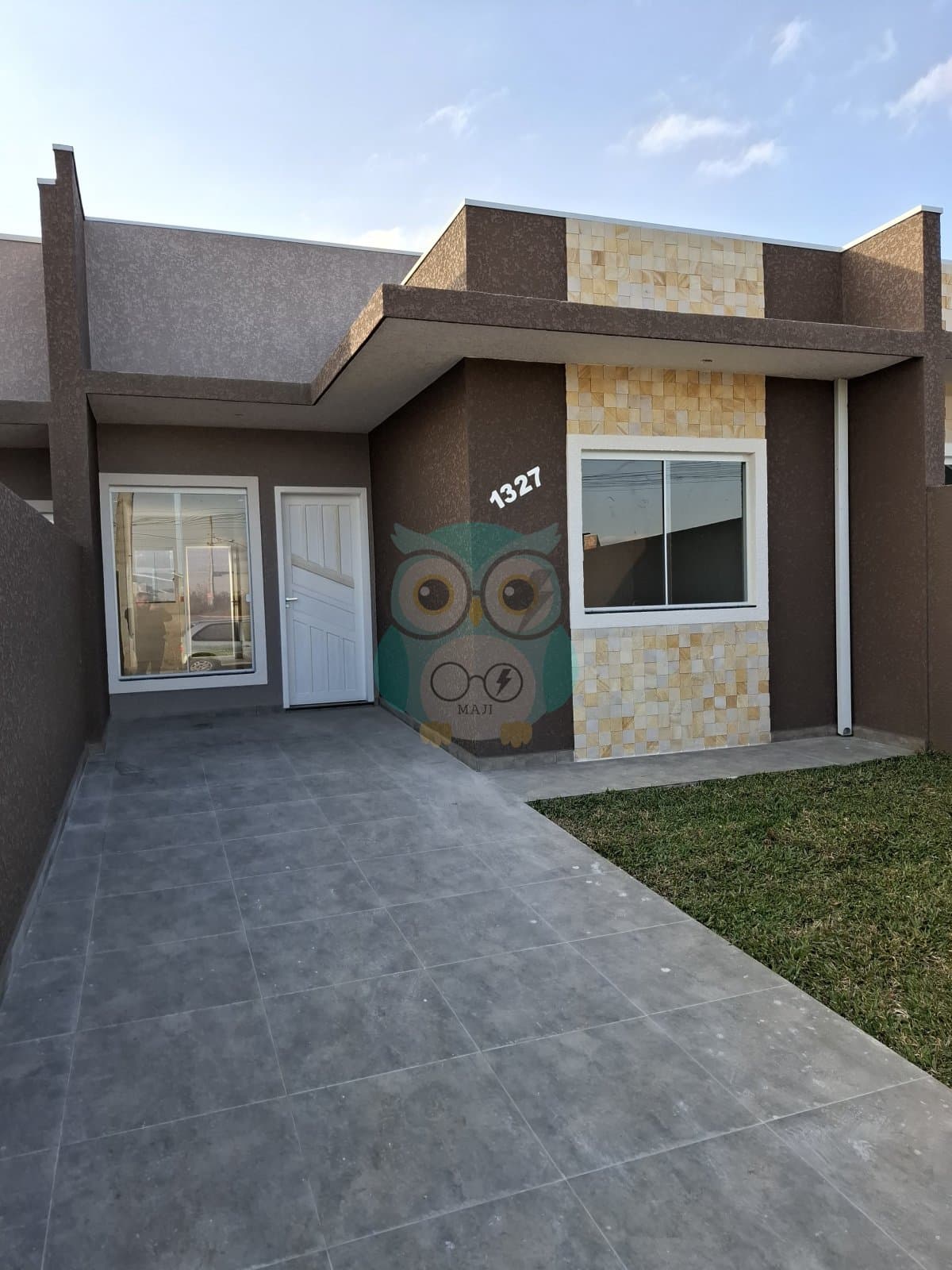 🏡 Casa com 3 Quartos e Suíte – Gralha Azul | Fazenda Rio Grande - foto 1