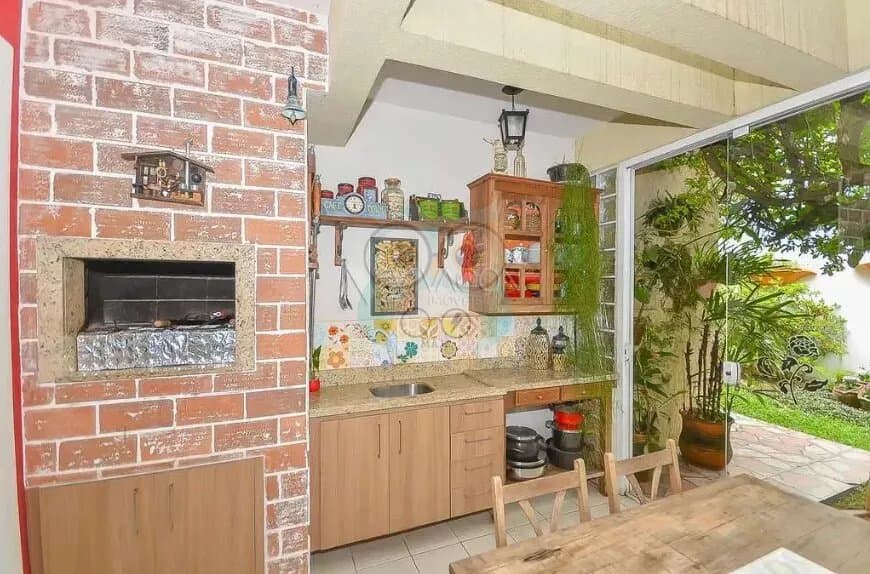 Casa em condomínio para venda, 3 quarto(s), Santa Felicidade, Curitiba - CA528 - foto 3