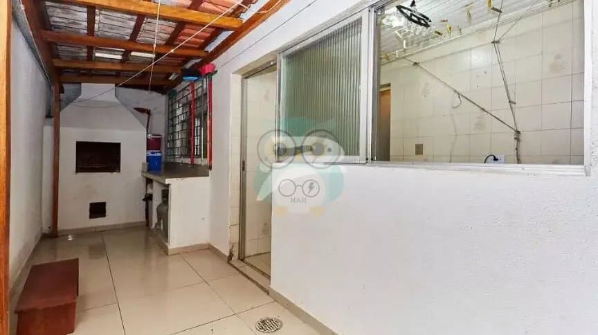 Sobrado para venda, 4 quarto(s), Santa Quitéria, Curitiba - SO523 - foto 3