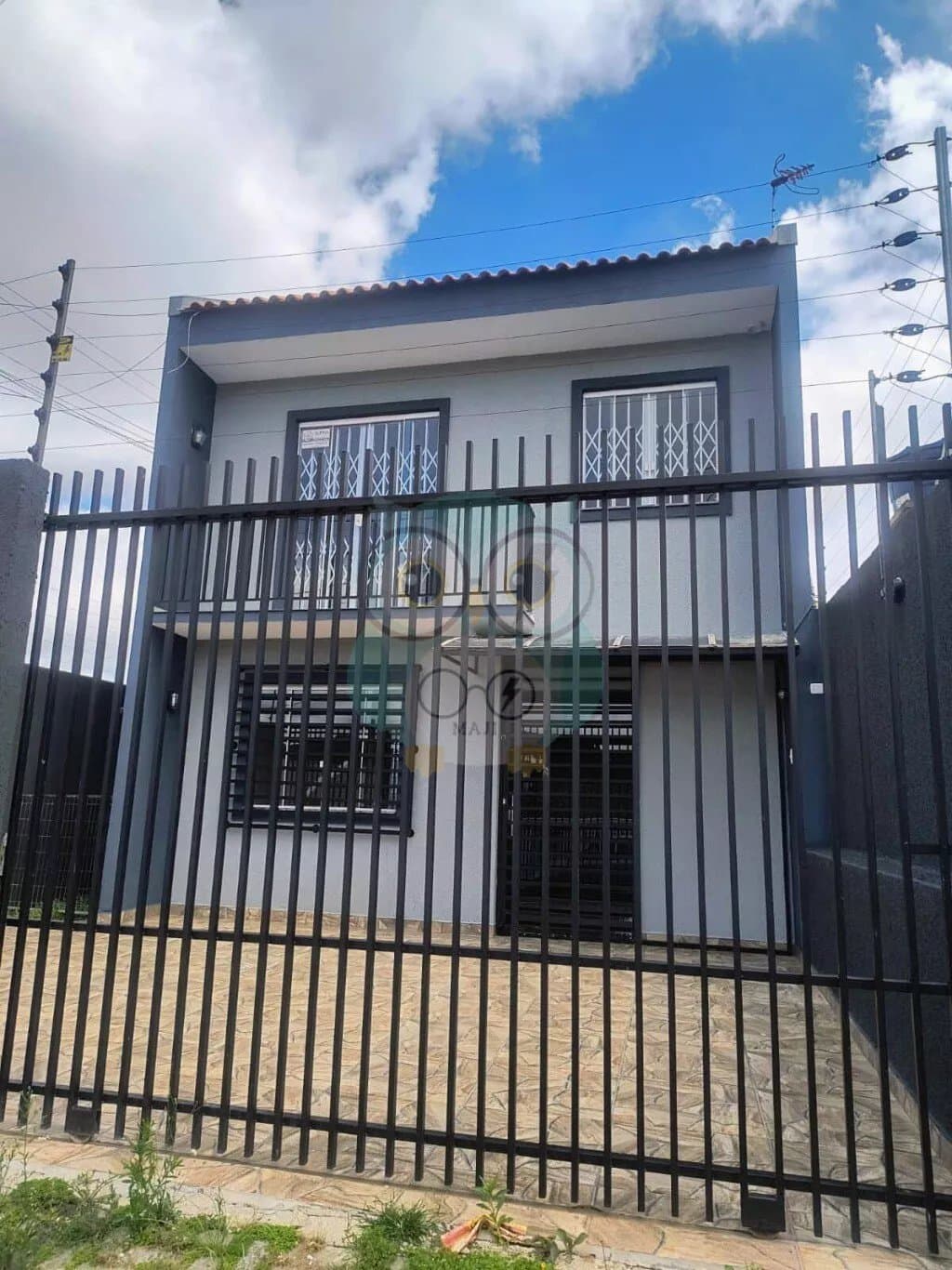Sobrado para venda, 3 quarto(s), Gralha Azul, Fazenda Rio Grande - SO515 - foto 3