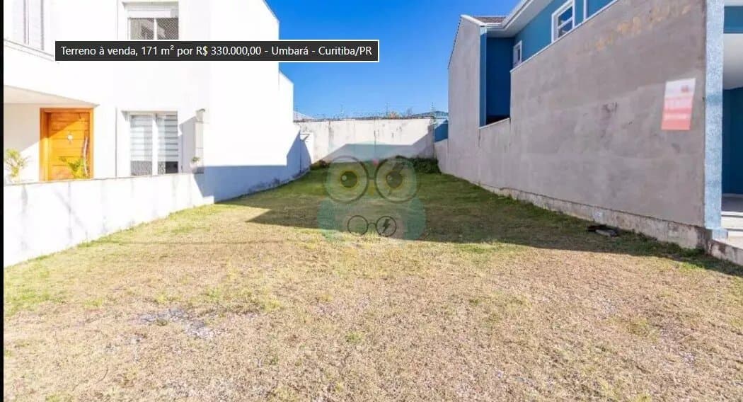 Terreno para venda, Umbará, Curitiba - TE488 - foto 2