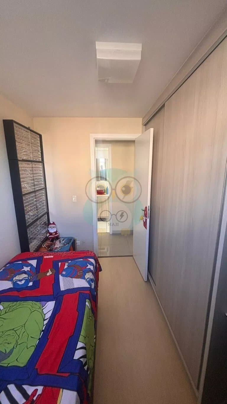 Apartamento para venda, 2 quarto(s), Santa Quitéria, Curitiba - AP467 - foto 3