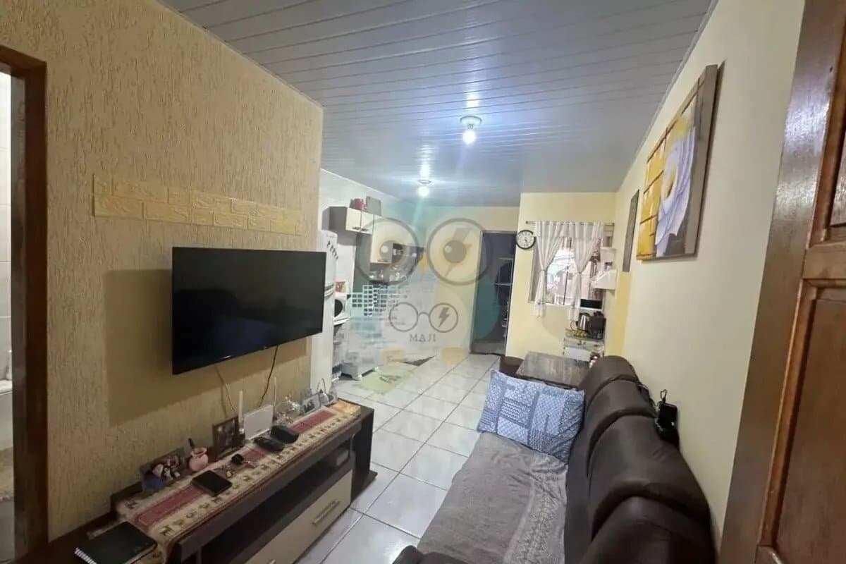 Casa para venda, 2 quarto(s), Ganchinho, Curitiba - CA435 - ver mais fotos