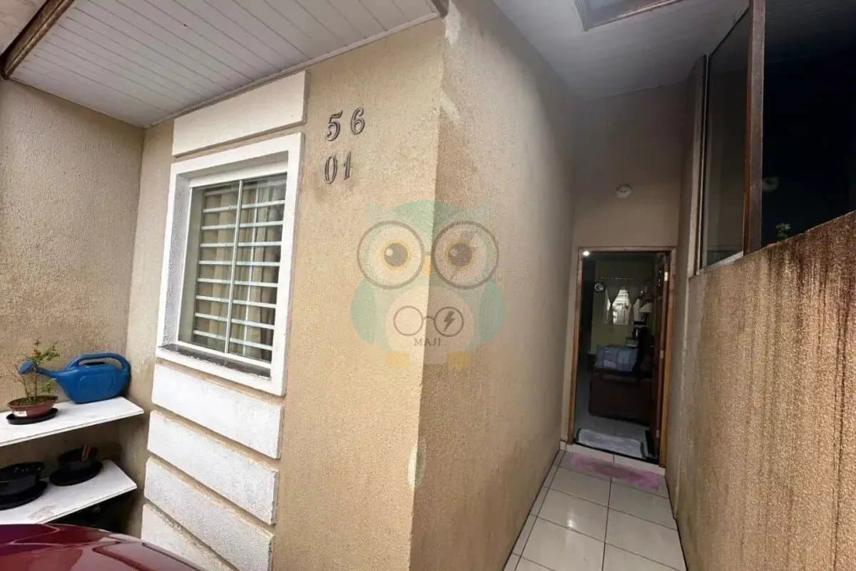 Casa para venda, 2 quarto(s), Ganchinho, Curitiba - CA435 - foto 3