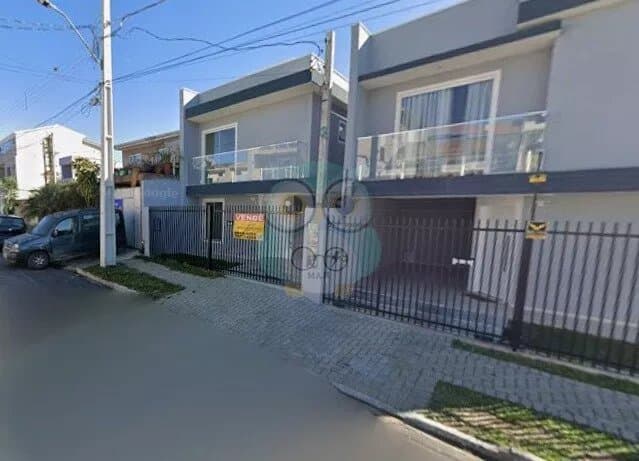 Sobrado para venda, 2 quarto(s), Cidade Industrial, Curitiba - AP422 - foto 1