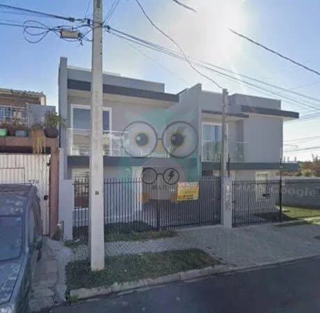 Sobrado para venda, 2 quarto(s), Cidade Industrial, Curitiba - AP422 - foto 2