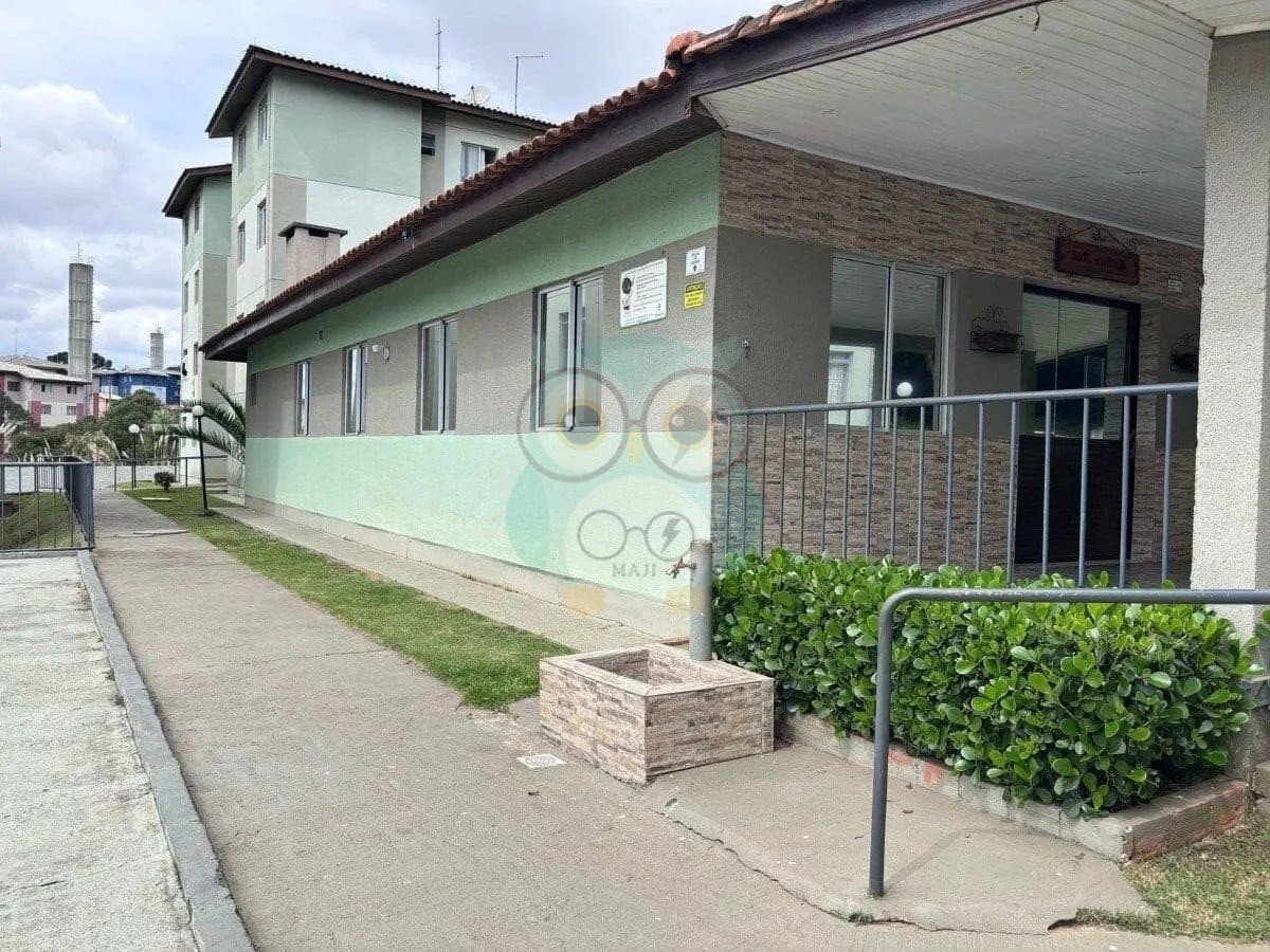 Apartamento para venda, 2 quarto(s), Santa Cândida, Curitiba - AP391 - foto 3
