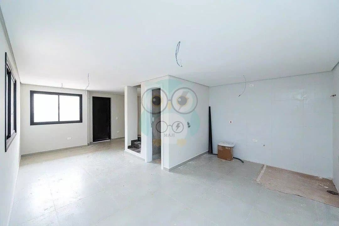 Sobrado para venda, 3 quarto(s), Mercês, Curitiba - SO373 - foto 2